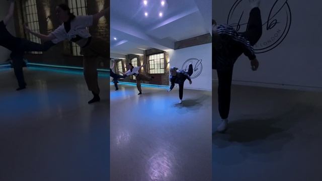 Samara Tong - Contemporary - CLASS 1/05/23 смотреть онлайн