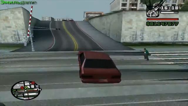 Прохождение GTA San Andreas на 100%(Импорт и экспорт, список II #1) смотреть онлайн
