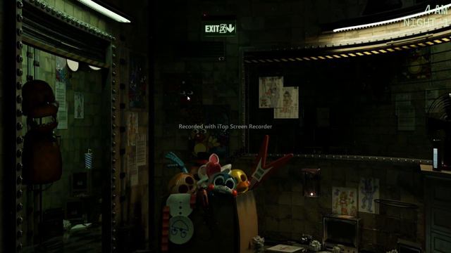 Fnaf 3 плюс 1-2 ночь смотреть онлайн