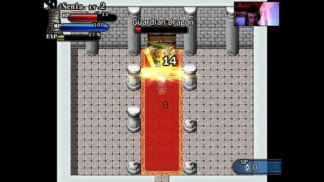 ? Eternal Senia - Walkthrough / Gameplay Part 1 - First Impressions (Rap Song) w/ Ritoras Let's Pla смотреть онлайн