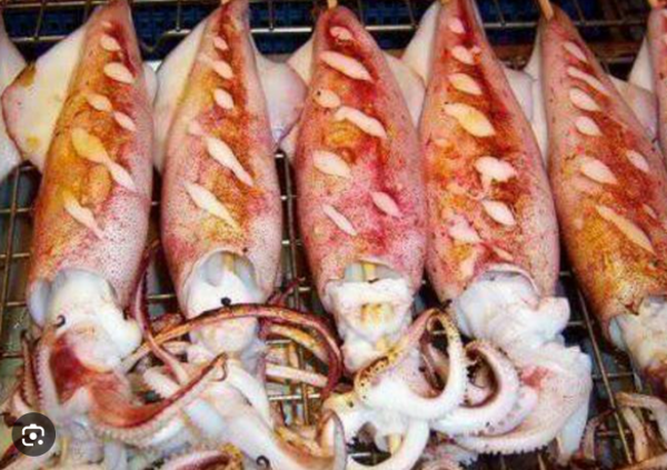 Good food - Sashimi Pohang Jukdo Fish Market