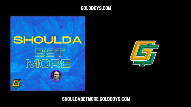 Shoulda Bet More with Will Hill - Ep. 32 - Jonathan Von Tobel смотреть онлайн