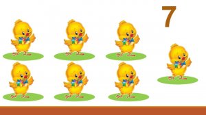 Число и цифра 7