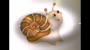Улитка Детская песенка