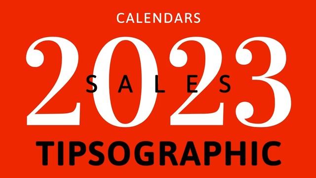 [FREE] Excel / Google Sheets Sales Calendar Template 2023 смотреть онлайн