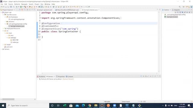 Create Project Container смотреть онлайн