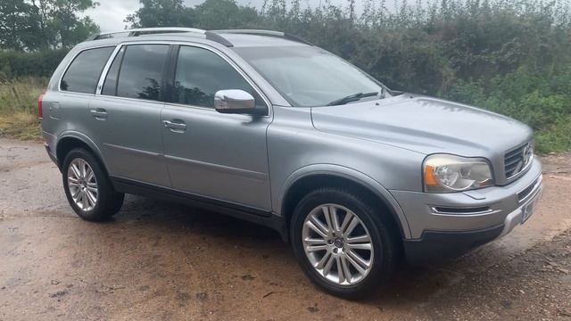 2010 VOLVO XC90 2.4 D5 AUTO... смотреть онлайн