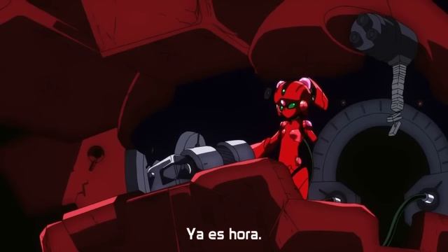 Accel World - Black Lotus vs Yellow Radio (Sub. Español) смотреть онлайн
