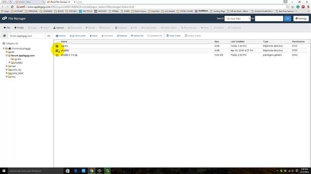 How to install phpbb on cpanel смотреть онлайн