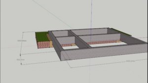 Расчет мелко заглубленного ленточного фундамента с обратной засыпкой