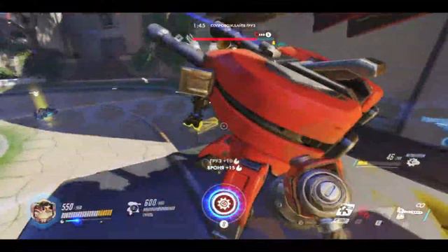 OVERWATCH | МОНТАЖ | Жёсткий камбэк смотреть онлайн