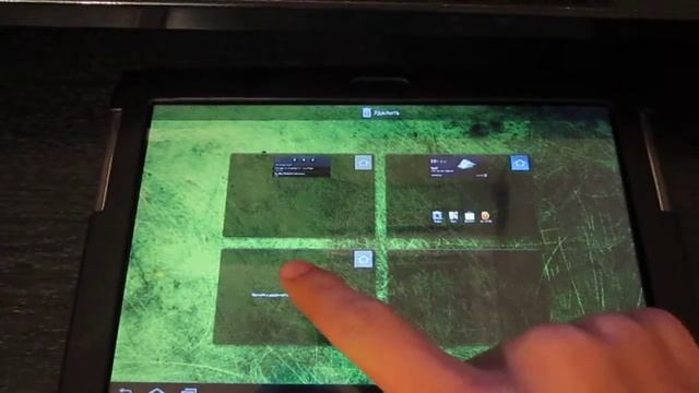 Удаление рабочих столов Android смотреть онлайн