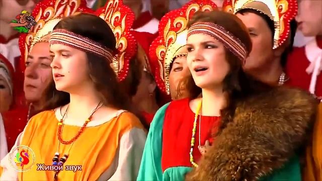 Алексей Петрухи "Русское Поле" смотреть онлайн