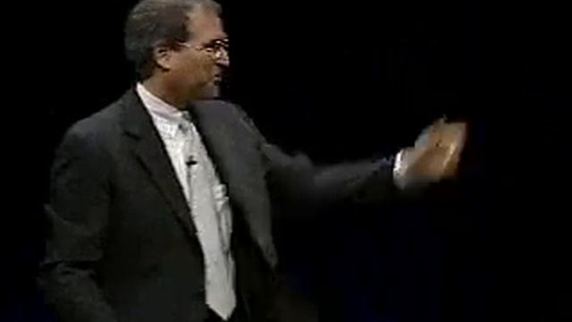 Apple presentation of Geforce 3 & Doom 3 смотреть онлайн