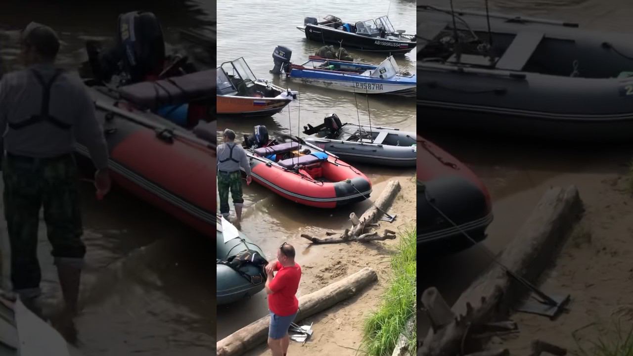 Видео-отчёт с рыболовного фестиваля «Золотая осень - 2023»! Было очень здорово! смотреть онлайн