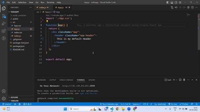 React Js Component | How to Create Component ? | How to create Functional Component? смотреть онлайн