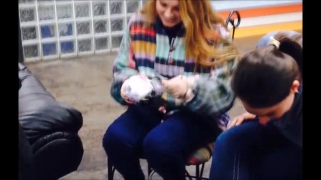 Connect Group Saran Wrap Ball Game смотреть онлайн