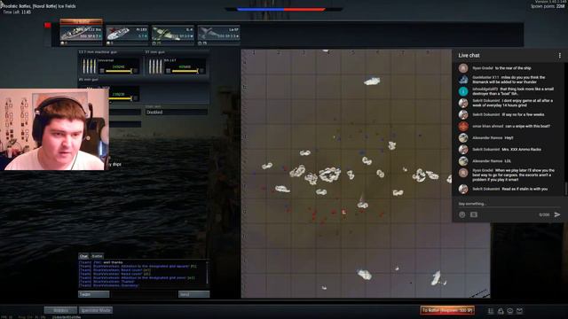 War thunder BOATS Stream Replay смотреть онлайн