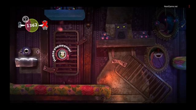 LittleBigPlanet 3 - Совместная игра (Co-op) (Gameplay) Русская Версия HD [1080p] (PS4)