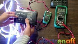Как измерить внутреннее сопротивление мультиметра в режиме амперметра: полезное видео от Electronoff