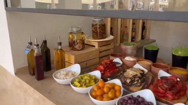 Обзор Serry Beach Resort: Роскошь и Комфорт в Хургаде!