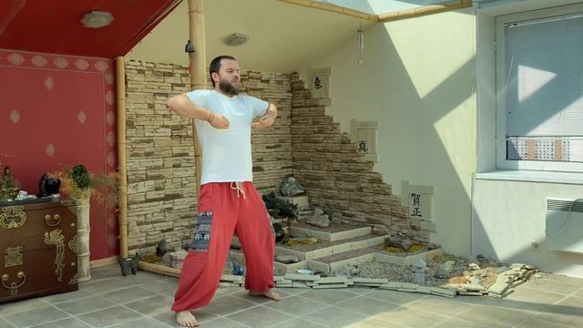 Цигун «Железная рубашка» смотреть онлайн