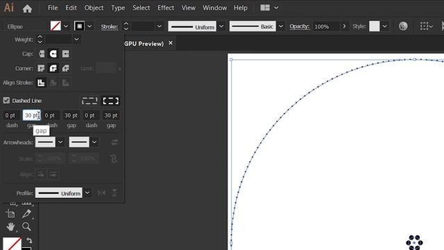 How to make Halftone Easily - Adobe Illustrator Tutorial смотреть онлайн