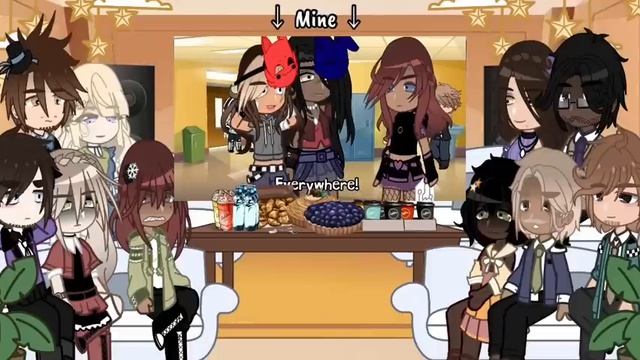 FNAF Tormentors Parents React || Mason is not ennard || Read Description! || Enjoy! ♡ смотреть онлайн