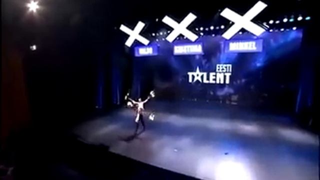 Eesti Talent - Kelfirius - TV3 смотреть онлайн