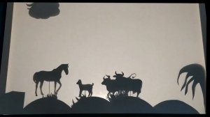 Козленок, который умел считать до десяти.