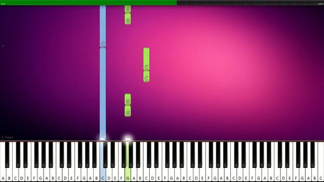 Ice Age - Send Me On My Way (Popular On TikTok) EASY PIANO TUTORIAL смотреть онлайн