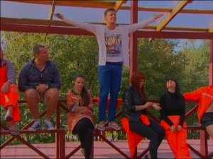 ДОМ-2 Город любви 3060 день Вечерний эфир (25.09.2012)