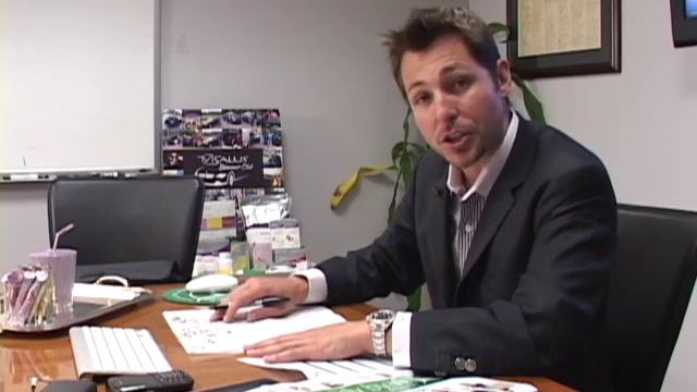 ViSalus Business Plan (on a NAPKIN!) - Co-Founder Blake Mallen about the Body by Vi Challenge смотреть онлайн