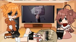 Курасан,Брялок и Автор реагируют на Кнайфа!!//от Sashanotfound :з