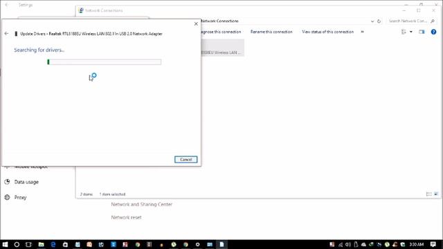 How to Update Network Adapter Driver In Windows 10 смотреть онлайн