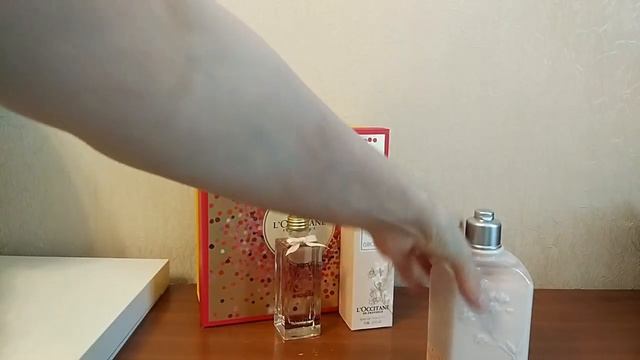L'Occitane Покупки и Подарки Сентябрь 2017 смотреть онлайн