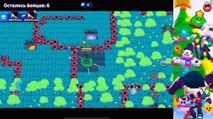 ПРЯТКИ ЭДГАРА! НОВЫЙ МИНИ РЕЖИМ В BRAWL STARS (КОНЦЕПТ)