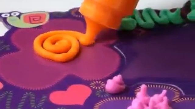 Игровой набор пластилина DohVinci Туалетный столик смотреть онлайн