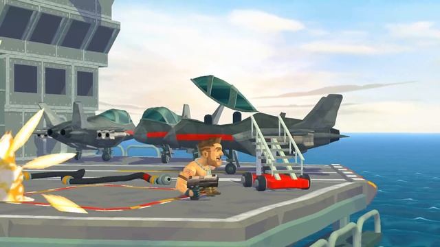 ВНЕЗАПНОЕ ЗЛО Major Mayhem 2 смотреть онлайн