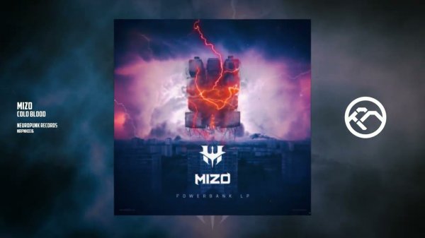 Mizo - Cold Blood [Neuropunk Records]
