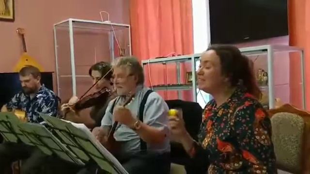 " Сретенье " - Мы с тобой ещё построим ( сл. отец Николай Иванов, муз. В. Асанов) смотреть онлайн