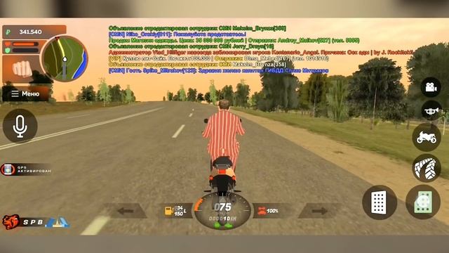 СКАЧАЛ НОВУЮ ГТА НА ТЕЛЕФОН! РЕАЛЬНАЯ ЖИЗНЬ GTA CRMP MOBILE МОБИЛЬНАЯ ИГРА! ГТА КРМП SAMP АНДРОИД смотреть онлайн