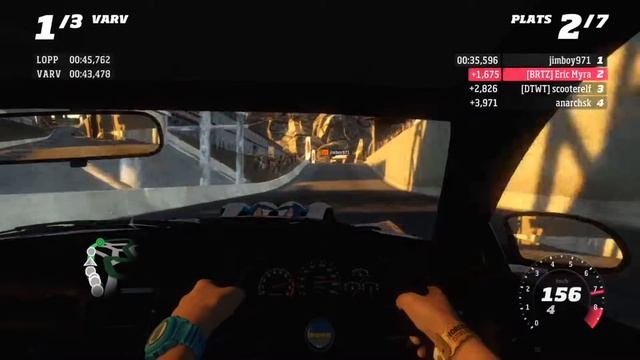 Forza Horizon - Toyota Celica GT Four RC ST185 Online Race смотреть онлайн