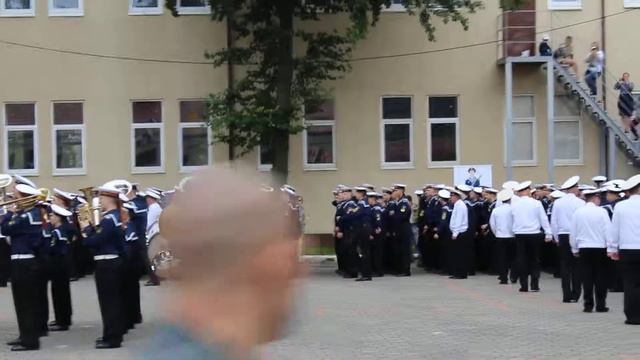 ЛИНЕЙКА 1 СЕНТЯБРЯ КАДЕТСКИЙ КОРПУС 2017 смотреть онлайн