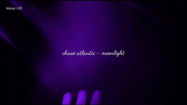 a chase atlantic playlist to make your moments better