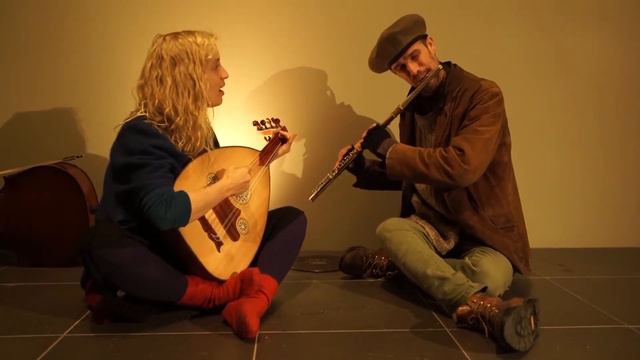 Love Conquers All. Oud, Voice and Flute Improvisations by Charlotte Roberts and William Thompson смотреть онлайн