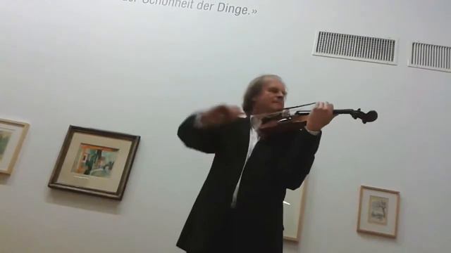 Bach Preludium, Alexandre Dubach смотреть онлайн