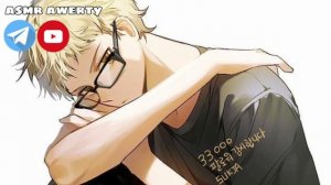 Асмр волейбол |Цукишима признается тебе в чувствах SFW|