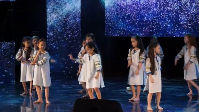 Детский танец 