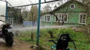 daewoo daw 550 мойка высокого давления